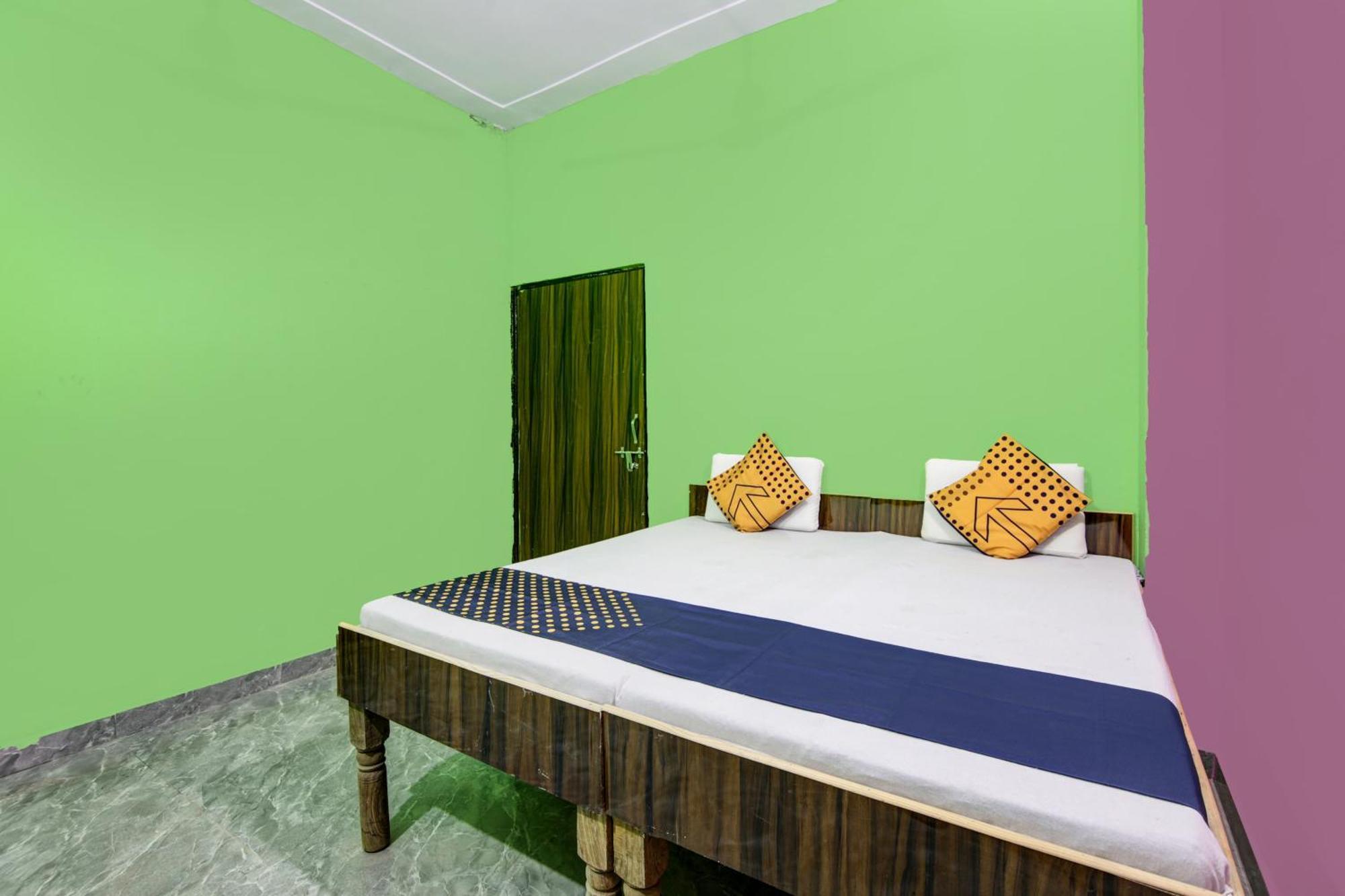 Hotel O Milan Garden Hotel And Restaurant Jhajhar Dış mekan fotoğraf