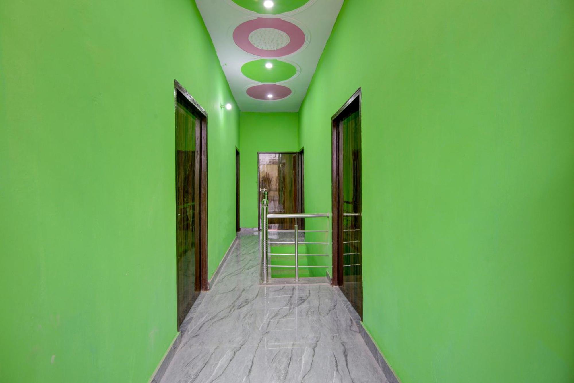 Hotel O Milan Garden Hotel And Restaurant Jhajhar Dış mekan fotoğraf