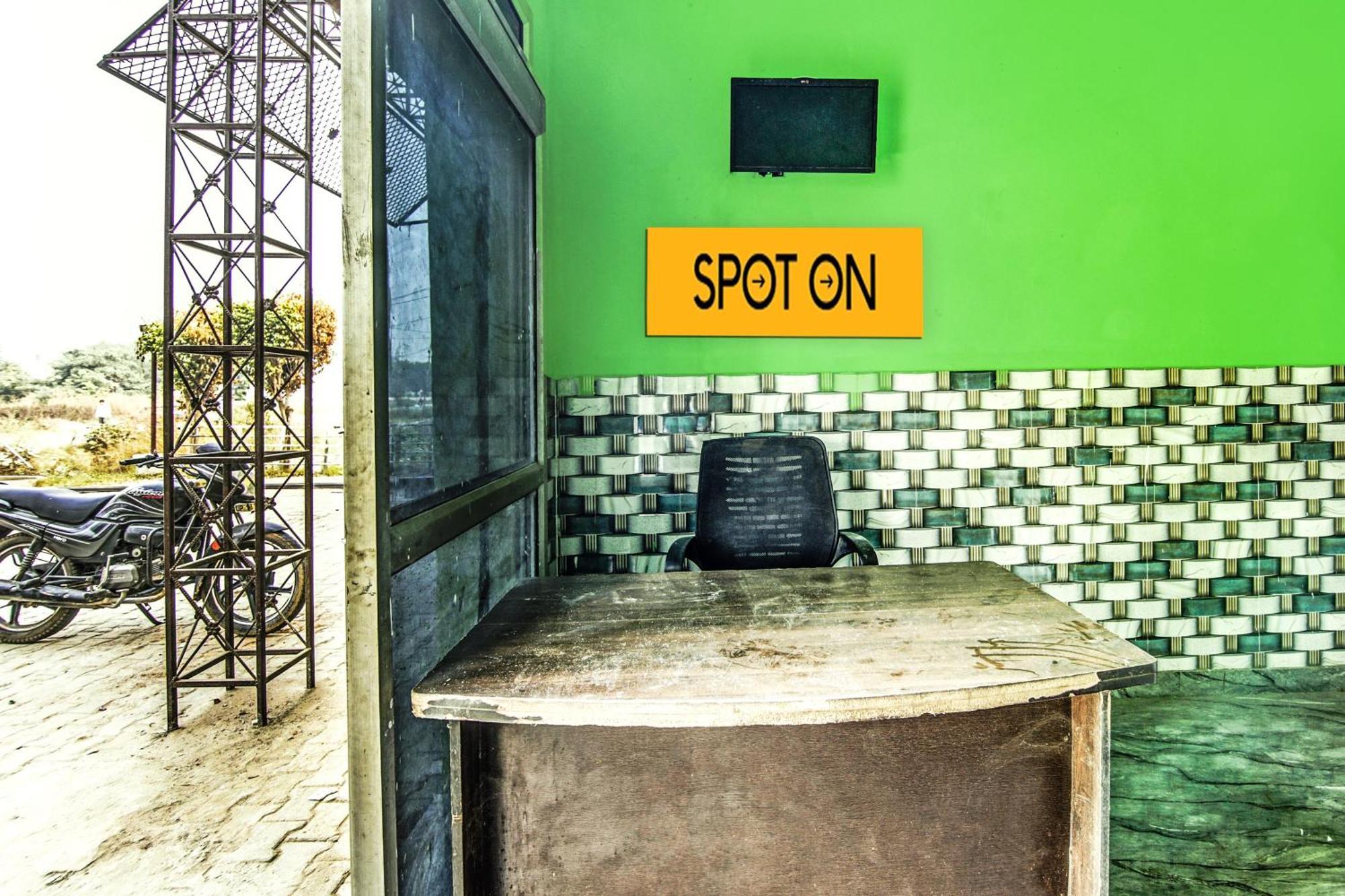 Hotel O Milan Garden Hotel And Restaurant Jhajhar Dış mekan fotoğraf