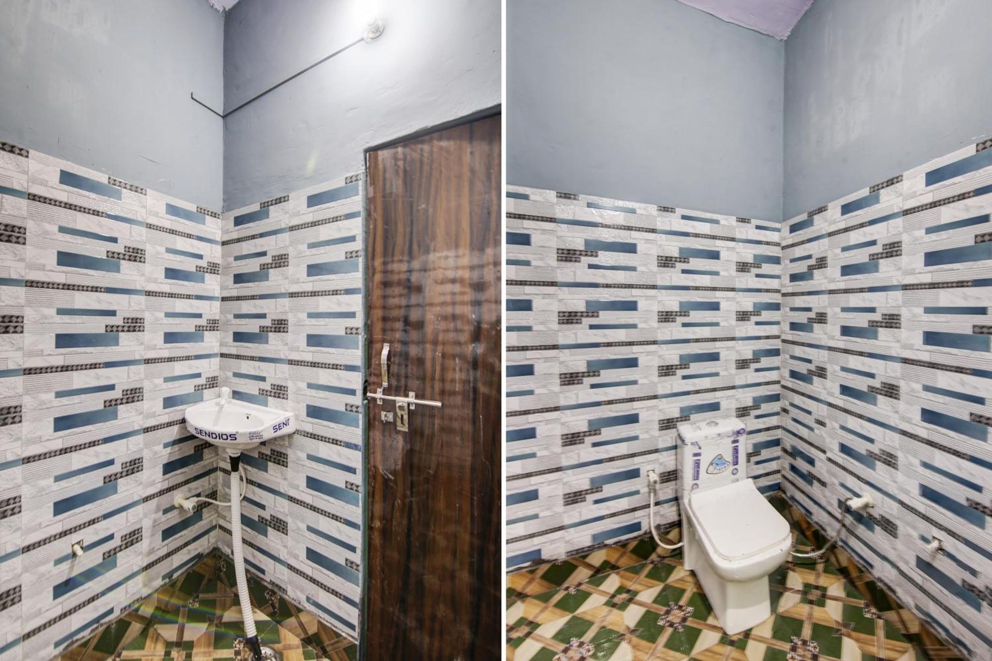Hotel O Milan Garden Hotel And Restaurant Jhajhar Dış mekan fotoğraf